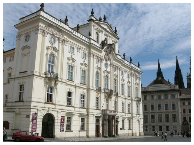 Prague 2 Days 1 Night: ปราก 2 วัน 1 คืน
