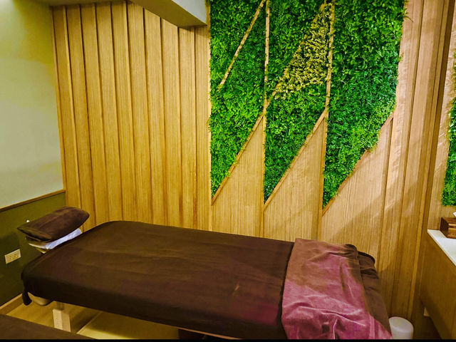 Blissful Escape: Nature Thai Massage Bangkok