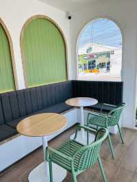 O’s Coffee คาเฟ่บรรยากาศดี ย่าน Town in Town 