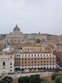 A Historic Visit to Castel Sant’Angelo