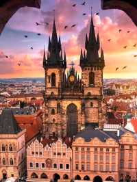 3-Day Prague Itinerary