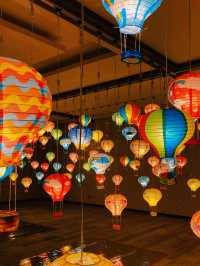 空を彩るカラフルな熱気球🎈 佐賀のバルーン文化を体験！