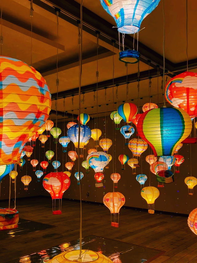 空を彩るカラフルな熱気球🎈 佐賀のバルーン文化を体験！