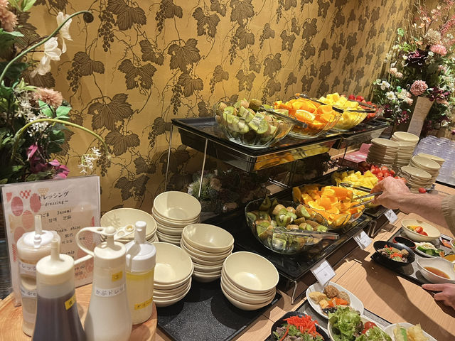 교토 숙소 추천! 대욕탕과 야식라멘, 조식 대 맛집 온야도 논노 교토 시치조 호텔