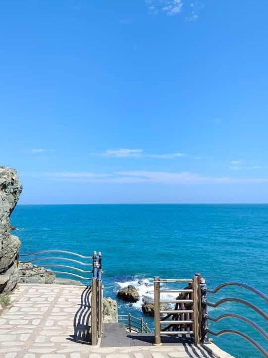 Oryukdo Skywalk (Busan) 
