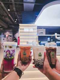 Nose Tea “ชาจมูกเขียว”