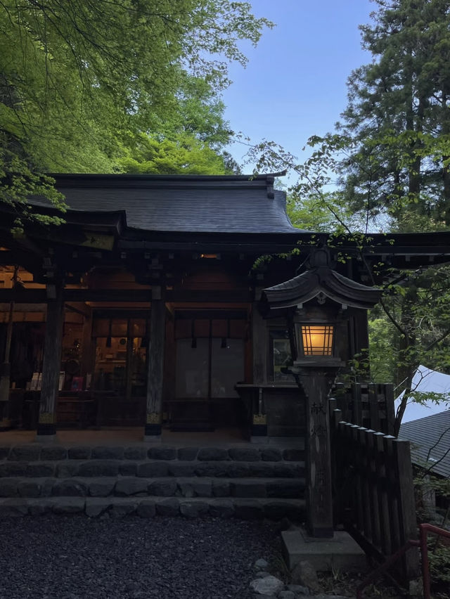 Kibuneguchi: Gateway to Kyoto’s Hidden Sanctuary