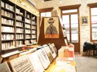 浮光書店 | 隱藏在70年老宅的文青秘境秘境書店 