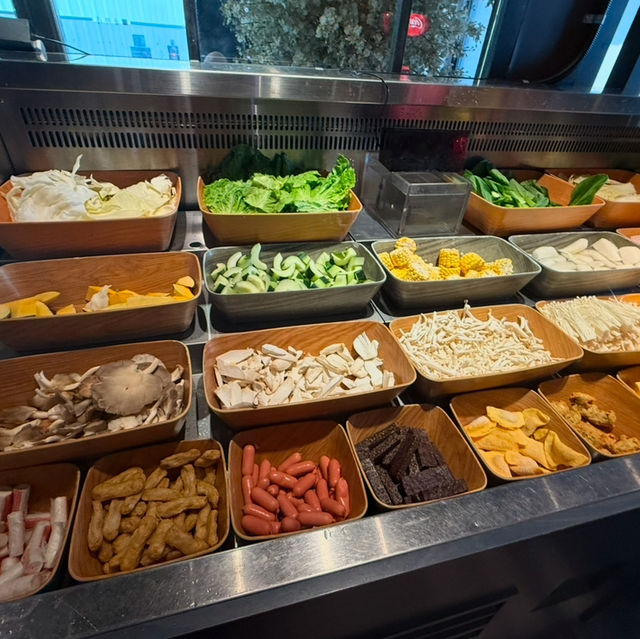 三多路上（湯師傅）鍋物.食材新鮮.麻辣瓜子醬非吃不可