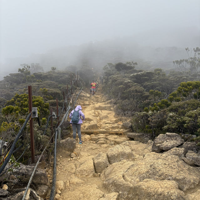 馬來西亞神山
