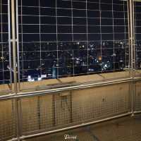 ชมวิวกรุงเทพ 360 องศา บนชั้น 84 ตึกใบหยก