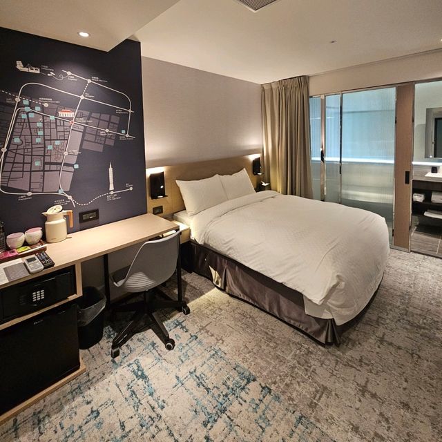 來台北就住這!!!