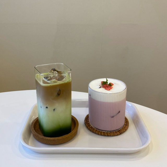 抹茶のフォレストラ🌳