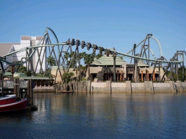 Universal Studios Japan: A World of Adventure and Entertainment