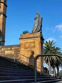 Exploring the Saint Mary's Cathedral awe-inspiring architecture, history & serene atmosphere. 