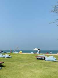 คาเฟ่ริมทะเลสุดชิล ที่ Eureka Beach Cafe หัวหิน
