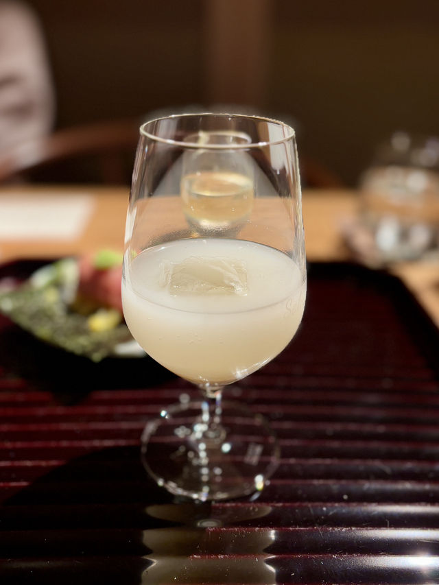 【京都・祇園四条】京町家で味わう日本酒と京料理「祇園 静水香」