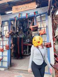 聖地牙哥最有氛圍的手工藝市集！Los Dominicos Craft Centre 🎨🇨🇱
