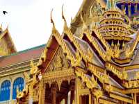 Bangkok’s Grand Palace: Where Legends Live in Stone & Gold