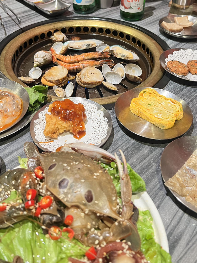 旺角韓式任食超值之選