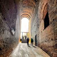 Temple of Castor and Pollux