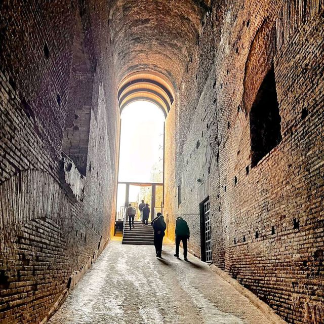 Temple of Castor and Pollux