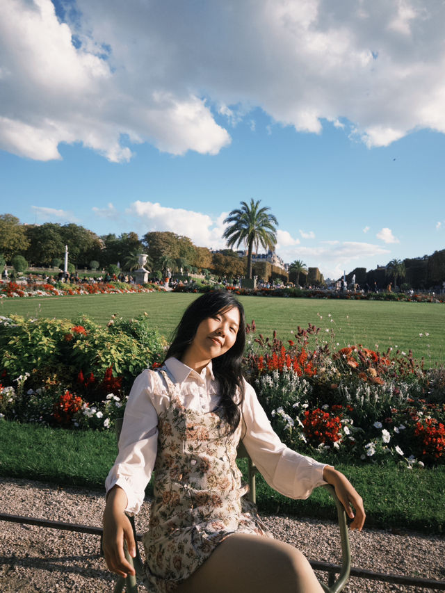 🌸 Springtime in Paris – A City in Bloom