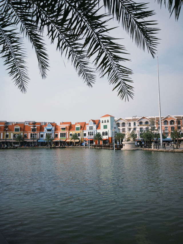 🌸 Spring Escapade at Grand World Phu Quoc