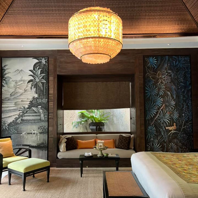 Tranquility in Paradise: Mandapa, a Ritz Carlton Reserve
