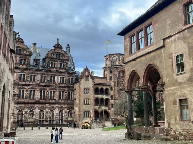 동화마을 그 자체! 🇩🇪하이델베르크🇩🇪를 아시나요?-?