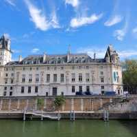 Île de la Cité (#SeineRiver)