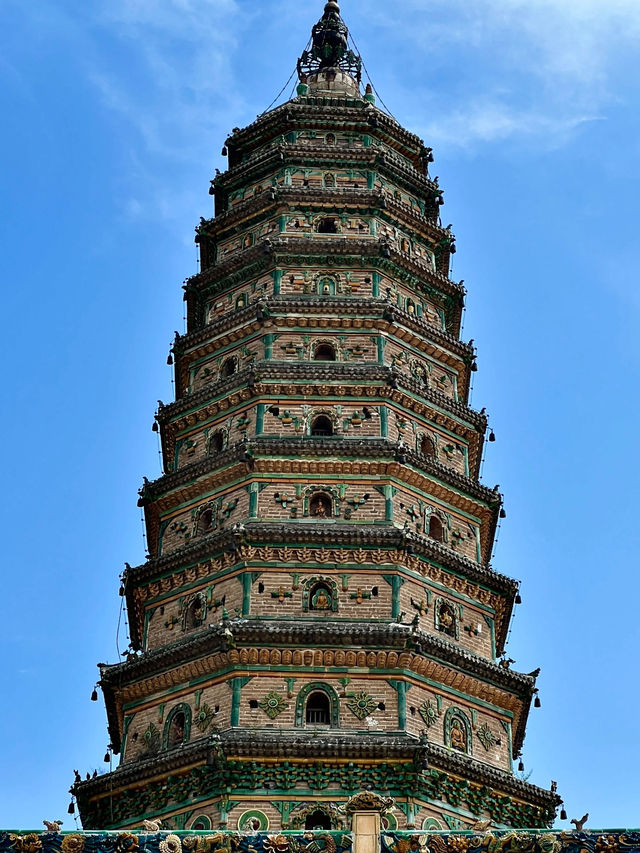 Trip to Linfen, China 🇨🇳