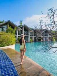 Island Escape Burasari รีสอร์ตหรูบนเกาะมะพร้าว