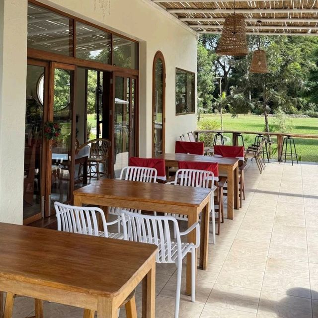 Mori Kawa Cafe คาเฟ่สไตล์ญึ่ปุ่น แห่งเมืองโคราช