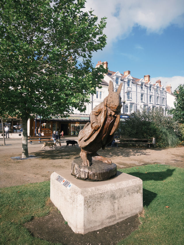 Spring Stroll Through Llandudno