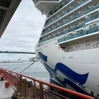 Discovery Princess – Princess Cruises