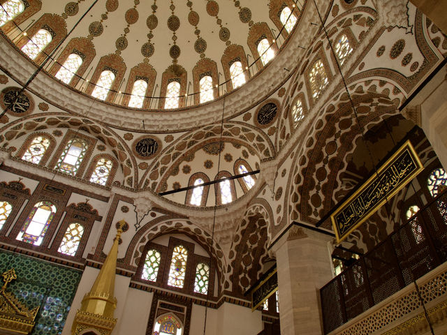 ソロ旅トルコ｜お気に入りモスクを探して🕌