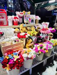 “Spring Market Stroll at Lot 10”