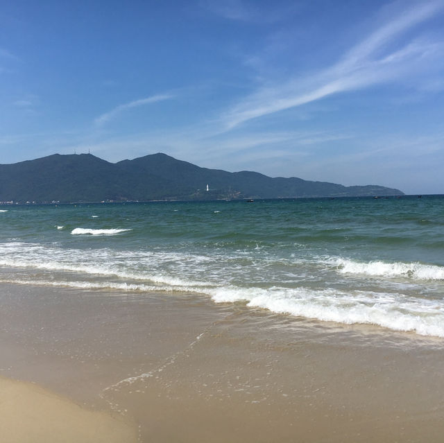 【ベトナム】ビーチリゾートと絶景の街！ダナン🏖️🌅