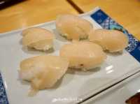 🍣 กระบี่ก็มีบุฟเฟ่ต์อาหารญี่ปุ่นนะ