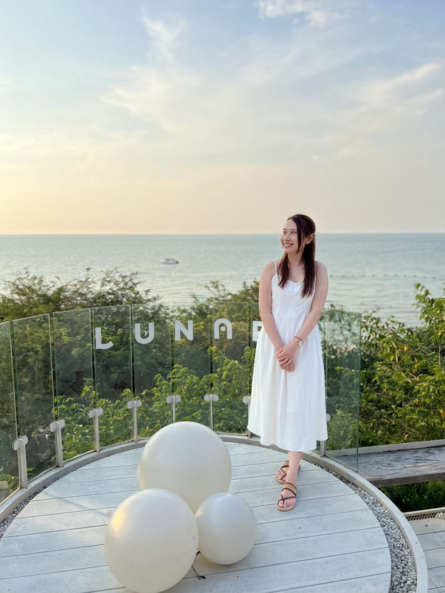 芭堤雅海景Cafe