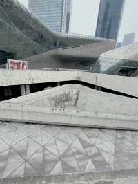 มากว่างโจว ห้ามพลาด guangzhou opera house 