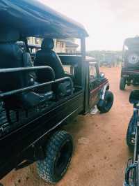 Wild safari magic in Udalawawe 