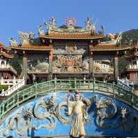 無極天元宮—壯麗的靈修聖地