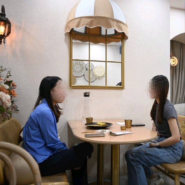 波希米亞風長沙灣西餐廳