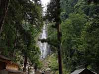 Nachi Fall น้ำตกสวยงามแห่ง Wakayama