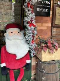 🇨🇳광저우 동산코우의 크리스마스를 즐겨보세요!🎄