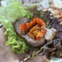 종로3가 보쌈골목 맛집 장군굴보쌈