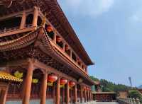 A Tranquil Escape: Discovering Hong Yuan Si Buddhist Temple in Shenzhen
