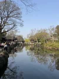 Morning Magic at Humble Administrator’s Garden: A Timeless Journey Through China’s Finest Classical 